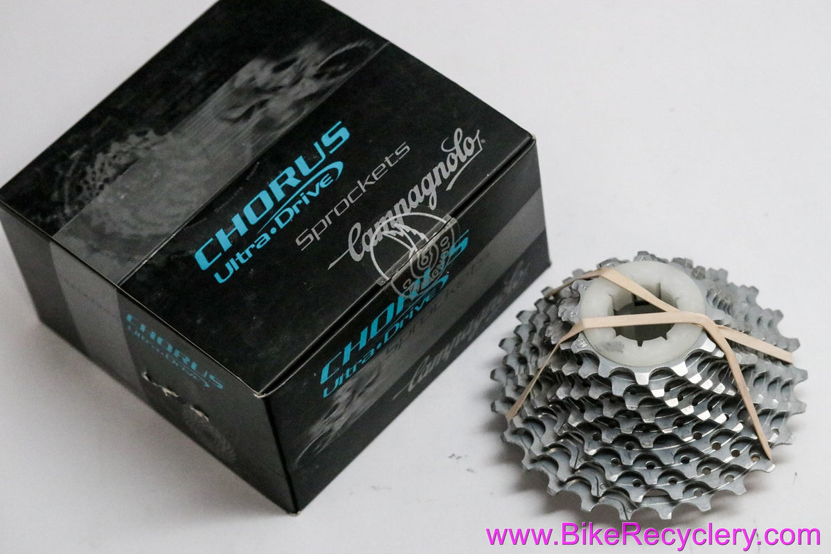 Campagnolo Chorus 10 Speed Cassette: 11-25t (Near Mint+ Low Miles)