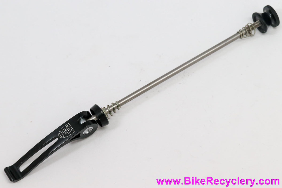NOS Ritchey Lightning Rod Rear QR Skewer: SS - 135mm - Vintage 1990's (RARE)
