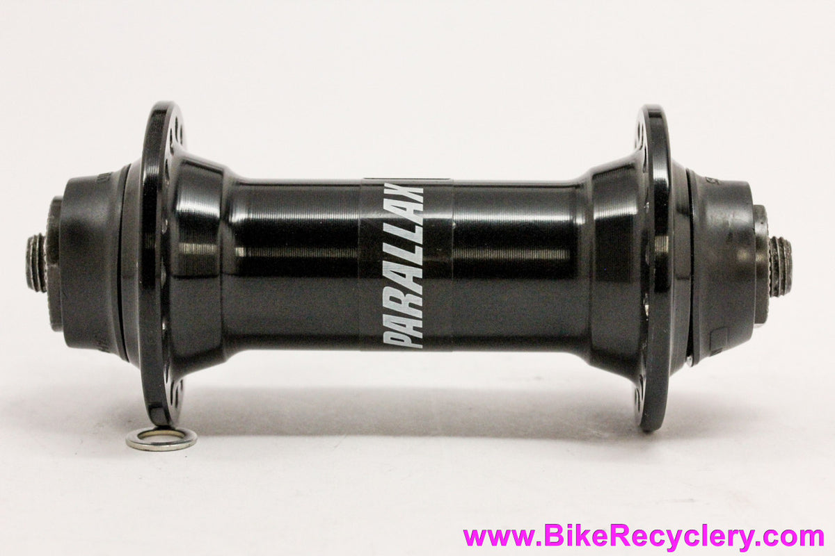Shimano Deore LX Parallax Hubset: HB-M563 - 32H (Mint)