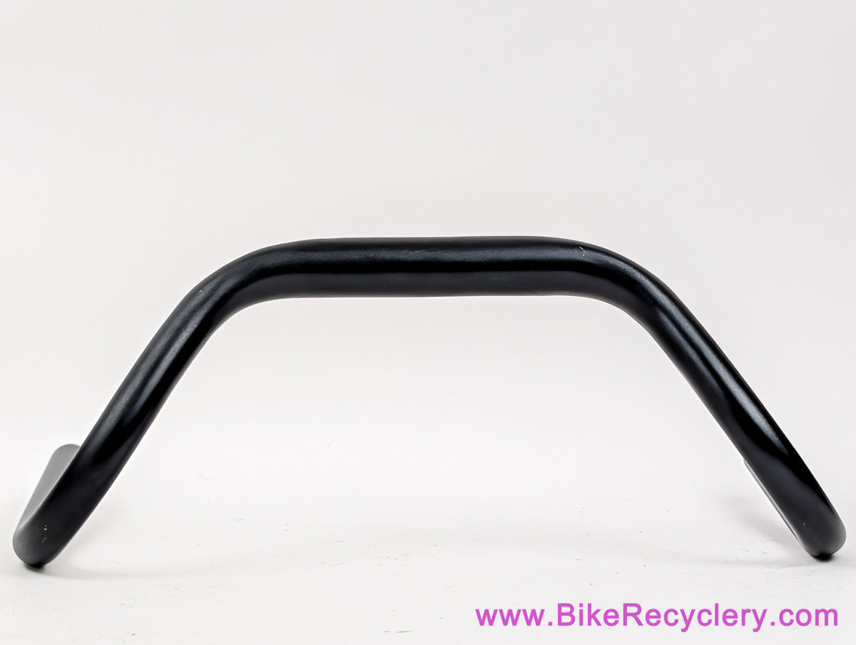 Modern Dirt Drop Handlebars: 41cm x 31.8mm - Black (NEW)