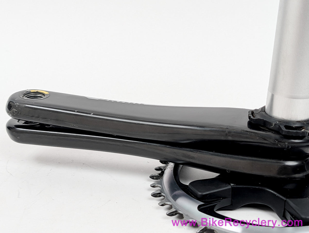 SRAM Red AXS D1 Crankset: 170mm x 40t - 1x - Dub (Barely Used!)