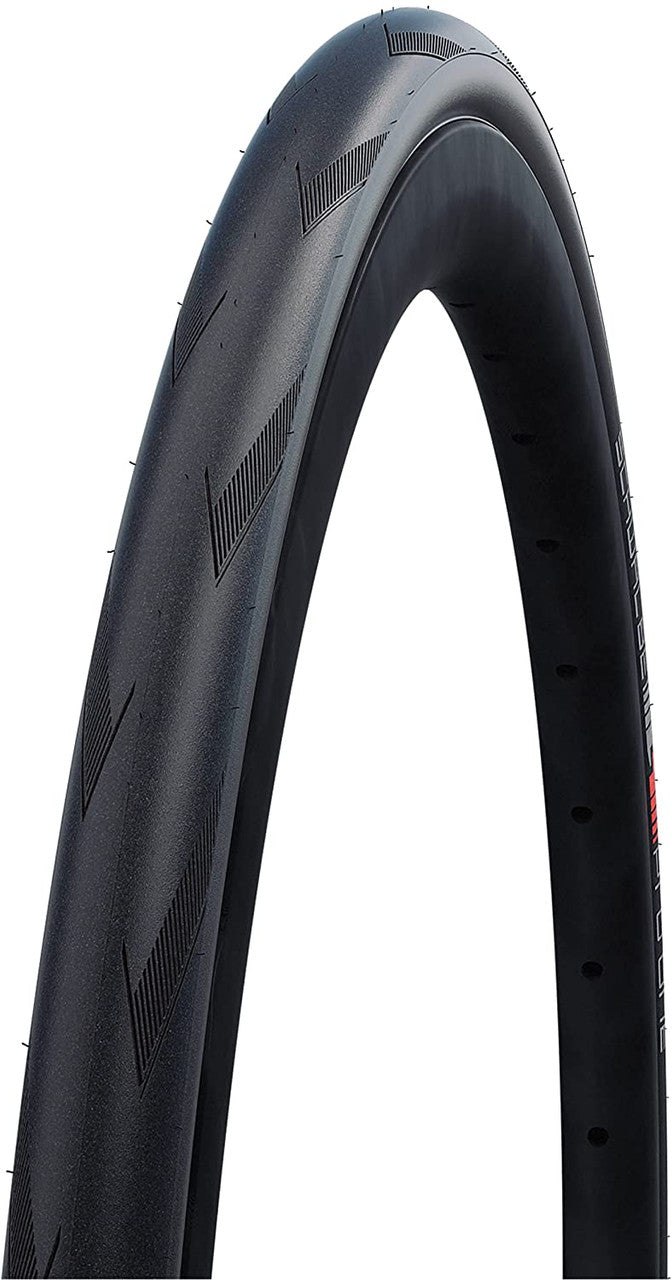 Schwalbe Pro One TLE Evo Tire: 700x25 - Microskin - Tubeless - Folding (NEW)