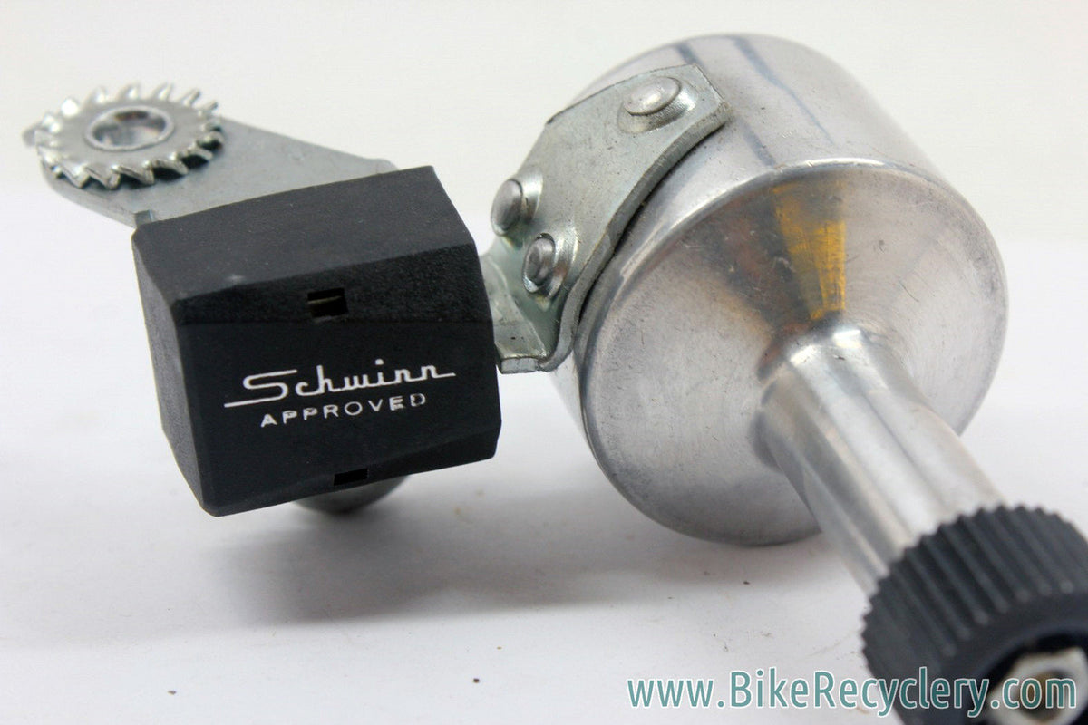 NOS Schwinn Approved Bottle Generator