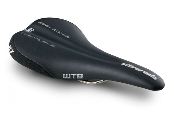 WTB Silverado Pro Saddle: NEW