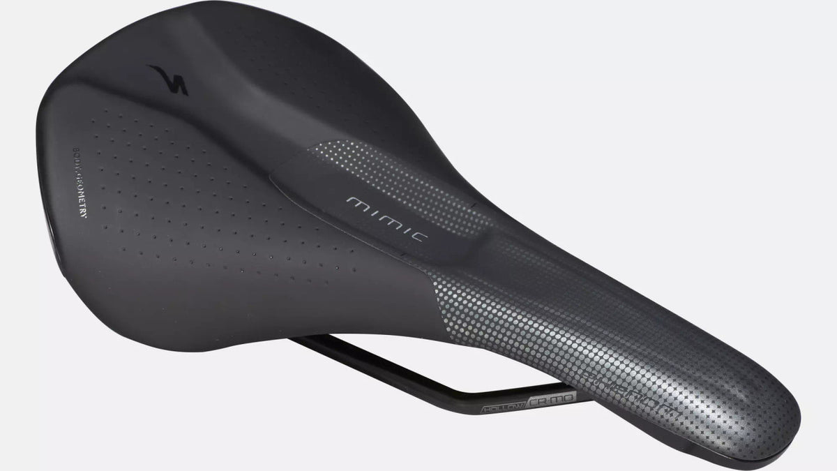 Specialized Phenom Comp w/ Mimic Saddle: 168mm - Black (NEW)