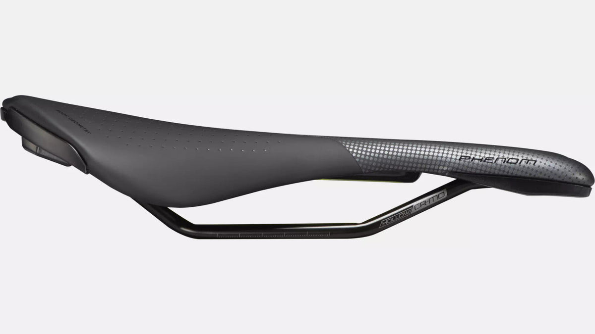 Specialized Phenom Comp w/ Mimic Saddle: 155mm - Black (NEW)