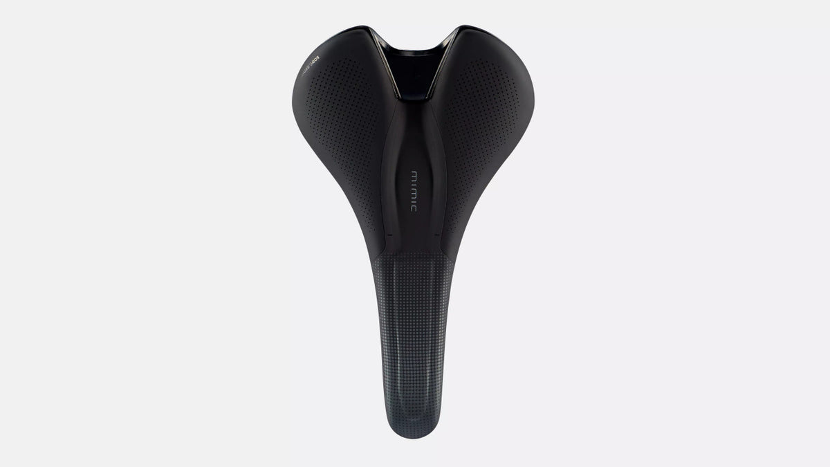 Specialized Romin Evo Pro Gel Carbon Saddle: 168mm - Black (NEW)