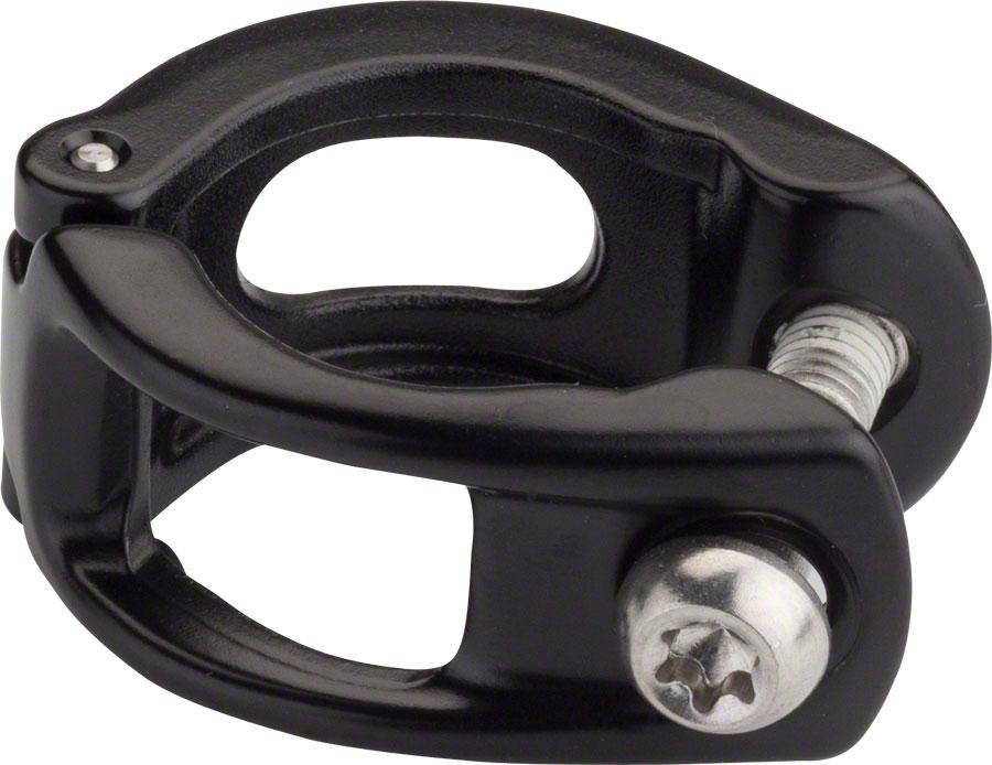 SRAM MMX Brake Lever Clamp: Black - Fits XX/XO / Guide / DB5 / Level (Single)
