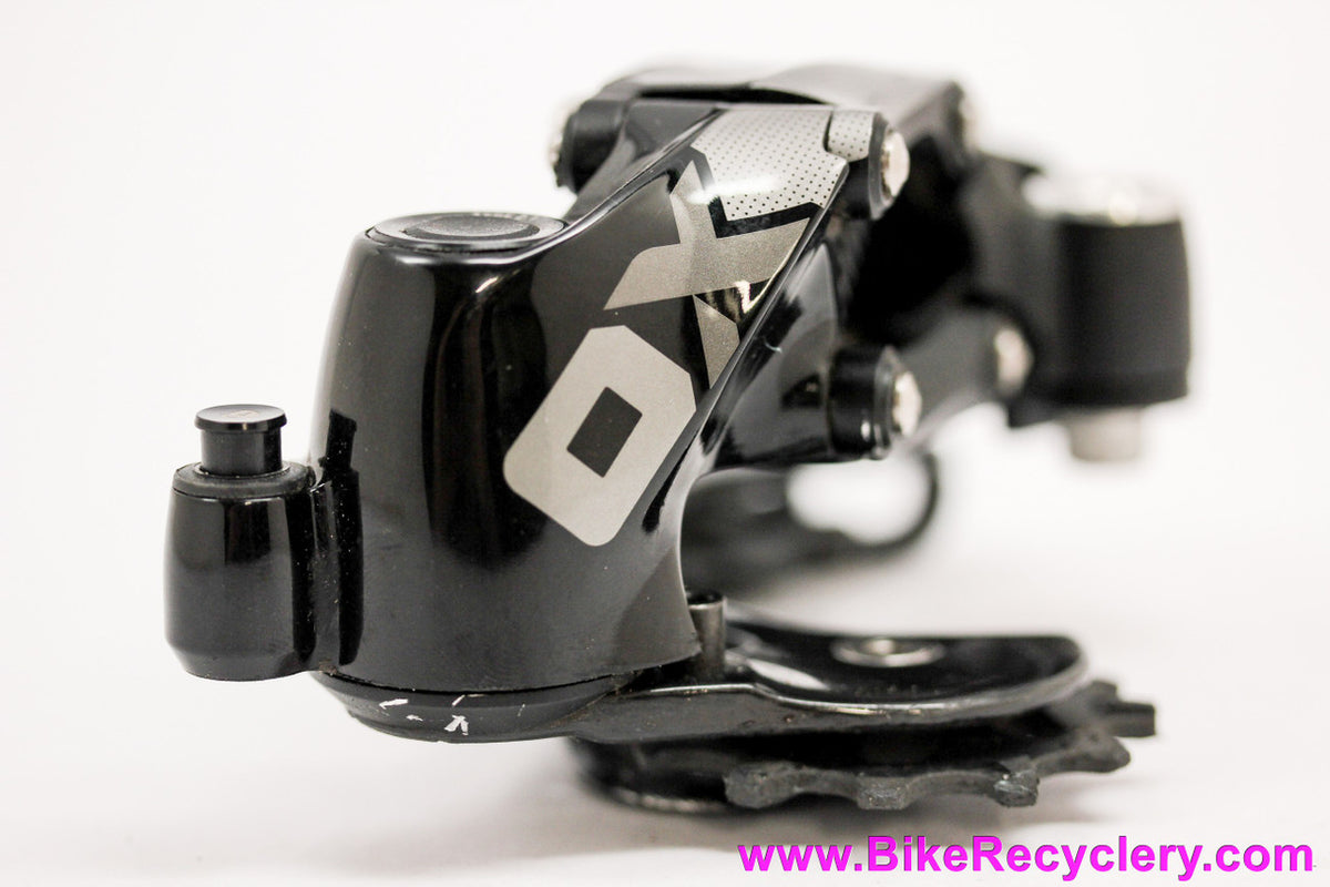 SRAM X01 Type 2.1 Rear Derailleur: 11 Speed - Black/Grey (Near Mint+ <50mi)