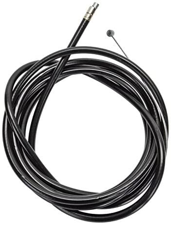 Universal Derailleur/Shift Cable & Housing: Standard & French Ends (Front or Rear, Sold Individually)
