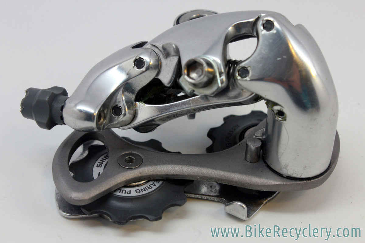 NOS Shimano Ultegra RD-6500 Rear Derailleur: 9/10 Speed (Take-Off)