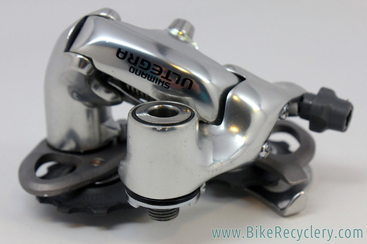 NOS Shimano Ultegra RD-6500 Rear Derailleur: 9/10 Speed (Take-Off)