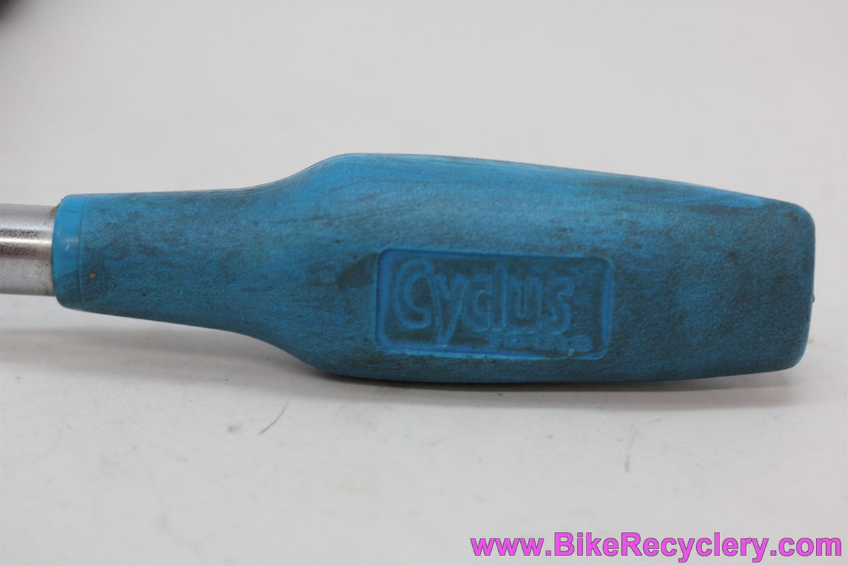 Cyclus Seat Tube / Seatpost Reamer w/ 27.2mm Cutter (Near Mint)
