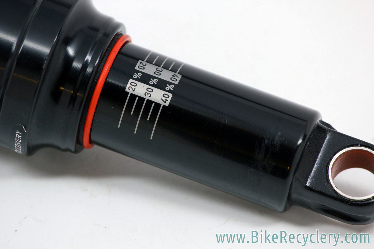 Rockshox Monarch RLR Rear Shock w/ Remote Lockout: 184x44mm / 7.25" x 1.7" (Take-Off)