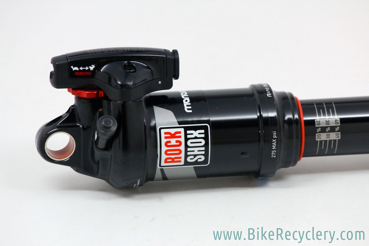 Rockshox Monarch RLR Rear Shock w/ Remote Lockout: 184x44mm / 7.25" x 1.7" (Take-Off)