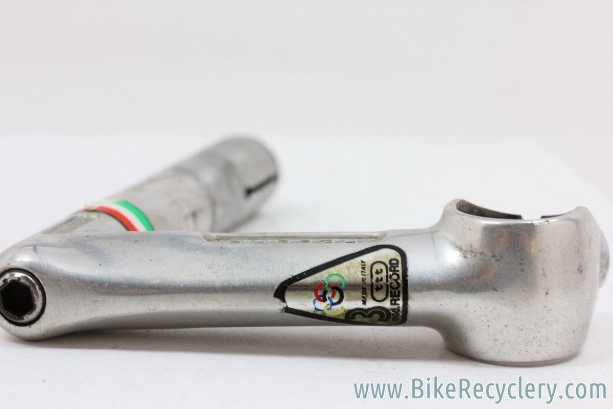 3ttt Record Strada Quill Stem: 1st Gen 1960's or early 70's - 105mm x 26mm