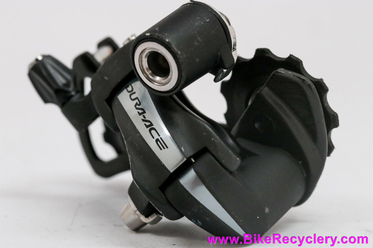 Shimano Dura Ace RD-7900 Rear Derailleur: 10sp - Grey (Near Mint)