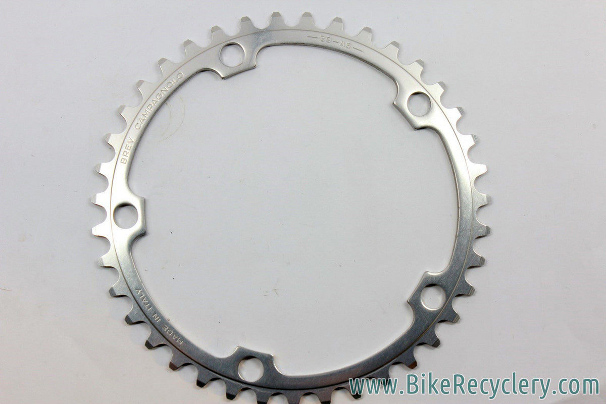 NOS Campagnolo C-Record Strada Chainring: 39t x 135mm BCD - AS _