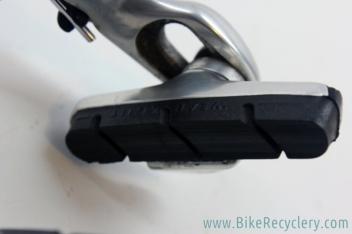 Campagnolo Chorus Brakeset: 10 Speed - Dual Pivot - Silver