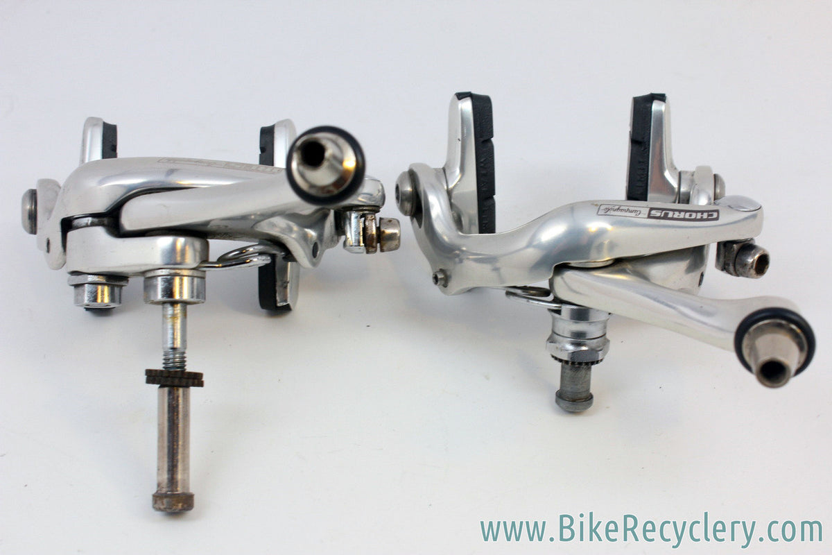Campagnolo Chorus Brakeset: 10 Speed - Dual Pivot - Silver