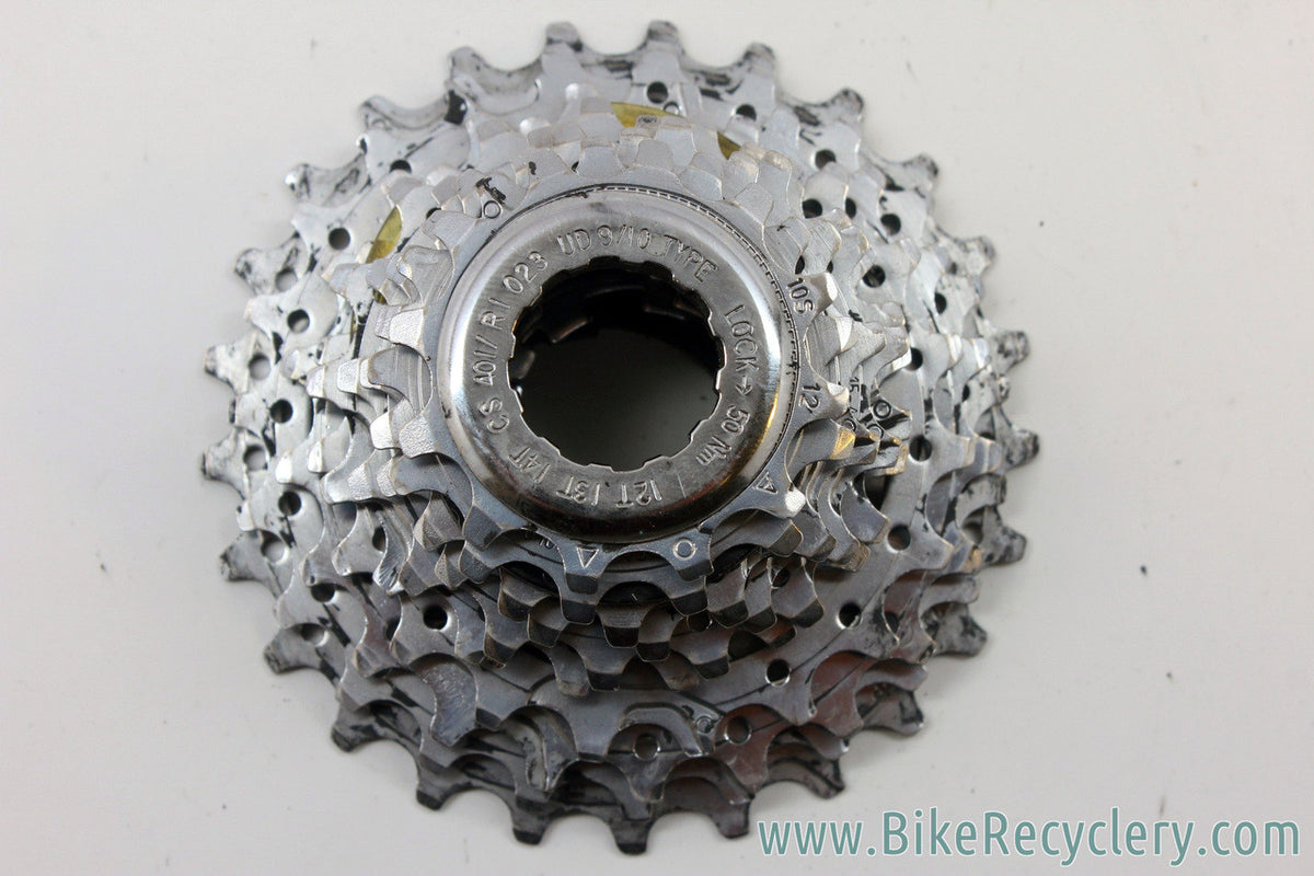 Campagnolo Centaur 10 Speed Cassette: 12-25t
