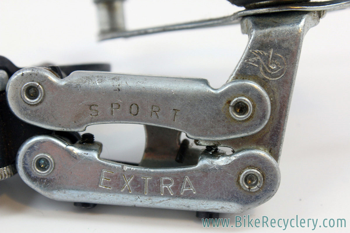 Campagnolo (Nuovo) Sport Extra Rear Derailleur: ONE Pulley! 1960's - #2180