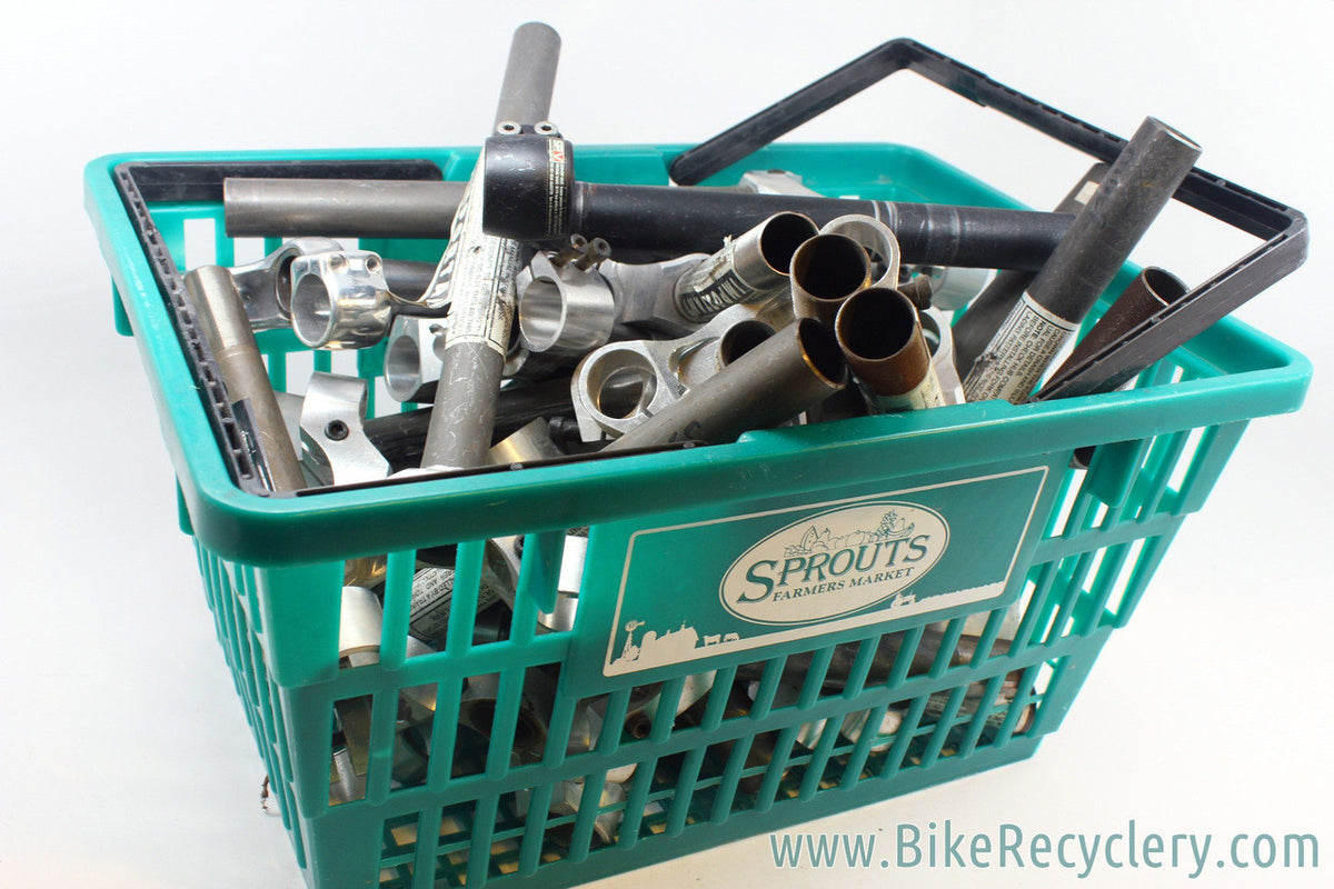HUGE LOT Manitou & Rockshox Parts! Judy-SID-Ruby-Psylo-Duke-Tora-Lyric-Boxxer (Pickup in PDX ONLY)