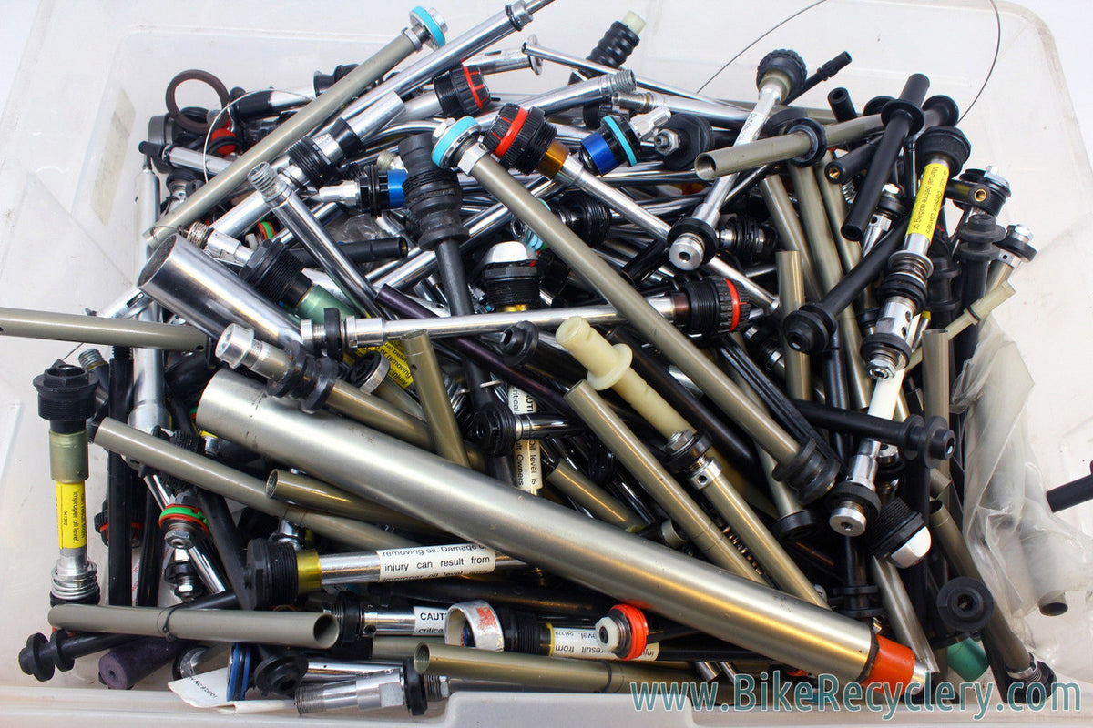HUGE LOT Manitou & Rockshox Parts! Judy-SID-Ruby-Psylo-Duke-Tora-Lyric-Boxxer (Pickup in PDX ONLY)