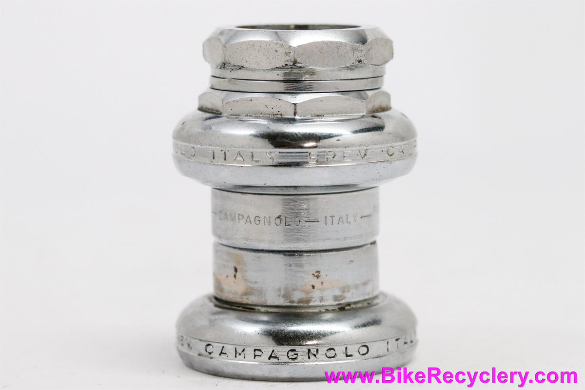 Campagnolo Nuovo Record Headset: Strada #1039 - English (EXC)