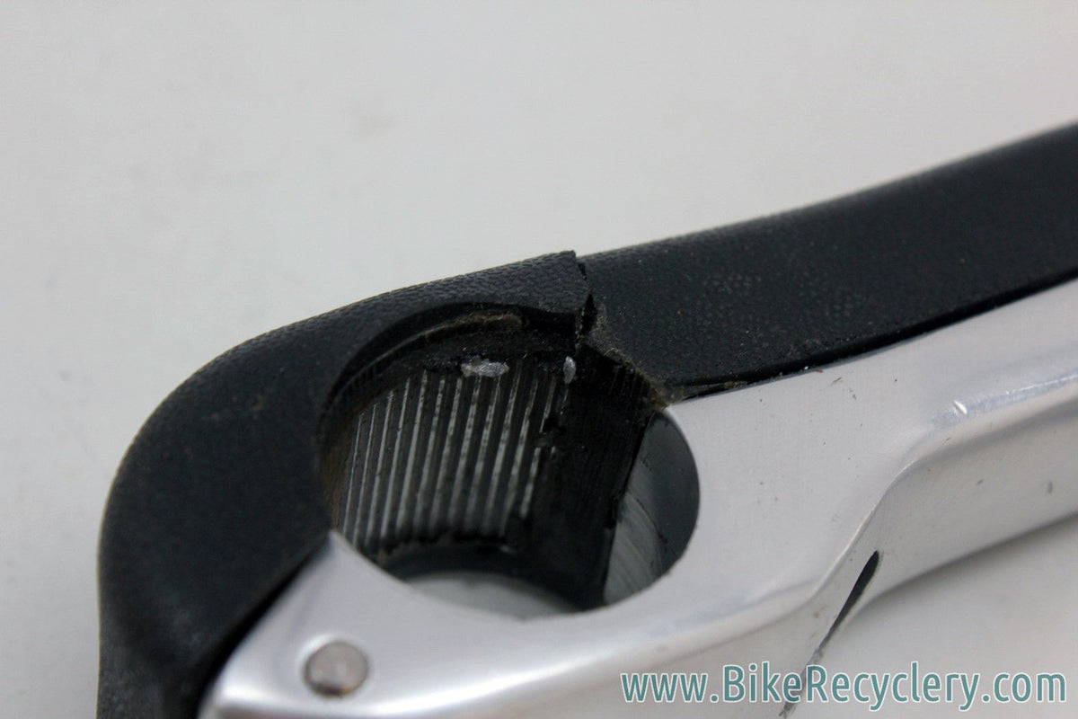 Cinelli Domino Hinged Quill Stem: Top Opens! 100mm x 26.4mm - Vintage 1980's