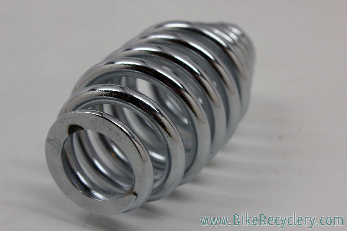 NIB/NOS Springer Fork Spring: Chrome