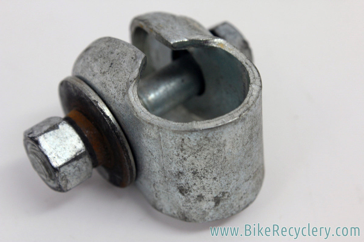 Schwinn AF Stamped Seatpost Clamp & Bolt