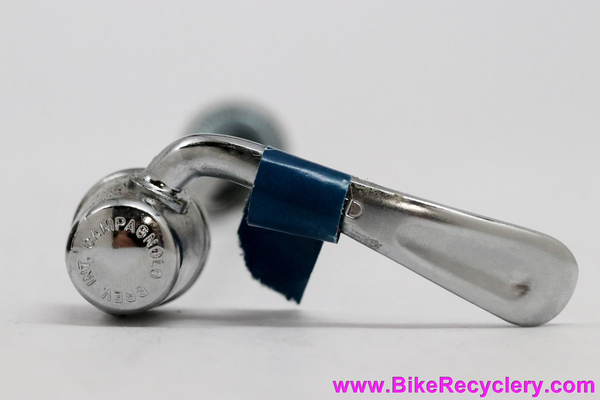 NIB/NOS Campagnolo Centaur 10 Speed Front Hub & QR Skewer: 32H -Silver