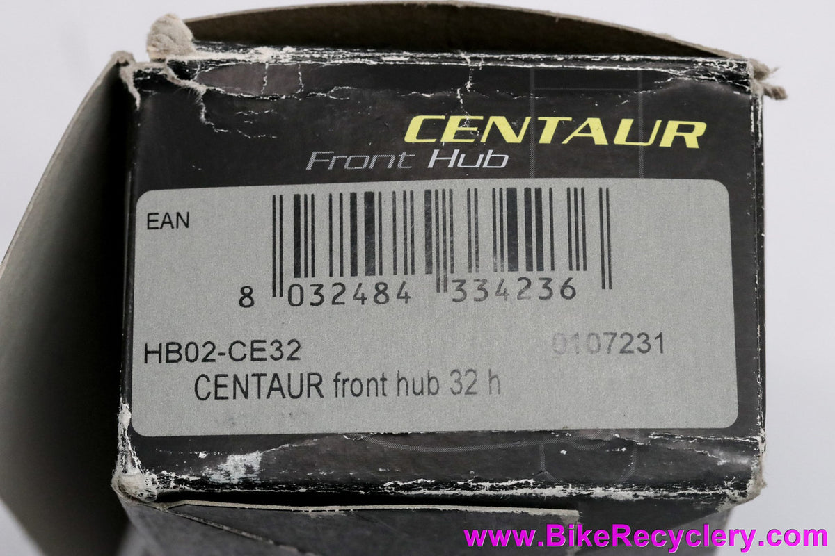 Campagnolo Centaur 10 Speed Front Hub & QR Skewer: 32H (NEW)