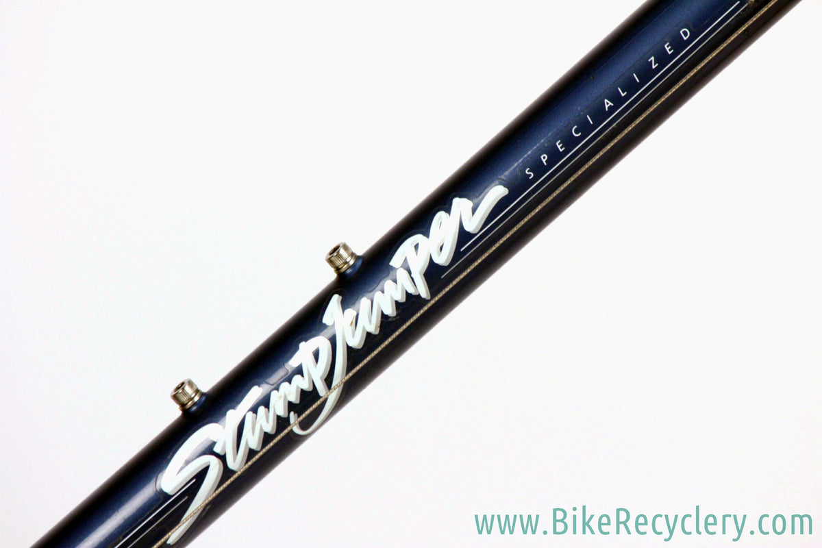1984 Specialized Stumpjumper Sport Jr: 24" Wheels - COMPLETELY STOCK Survivor - XT Deerhead - Saturae - Suntour AR Mech