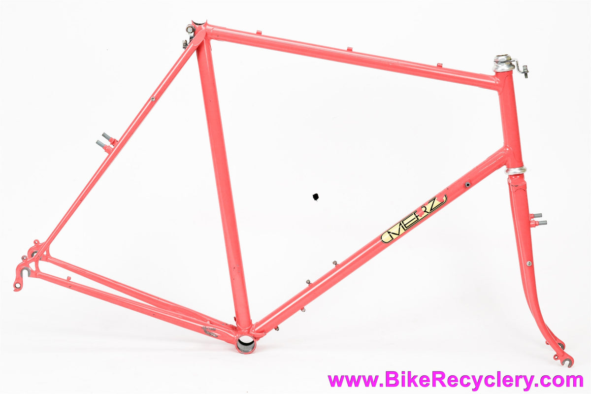 Jim Merz touring frame #JM179