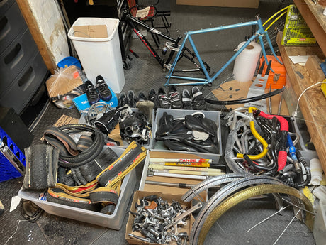 PDX Pop-Up Buy & Sell Event: Sat June 17 @ Bike Recyclery