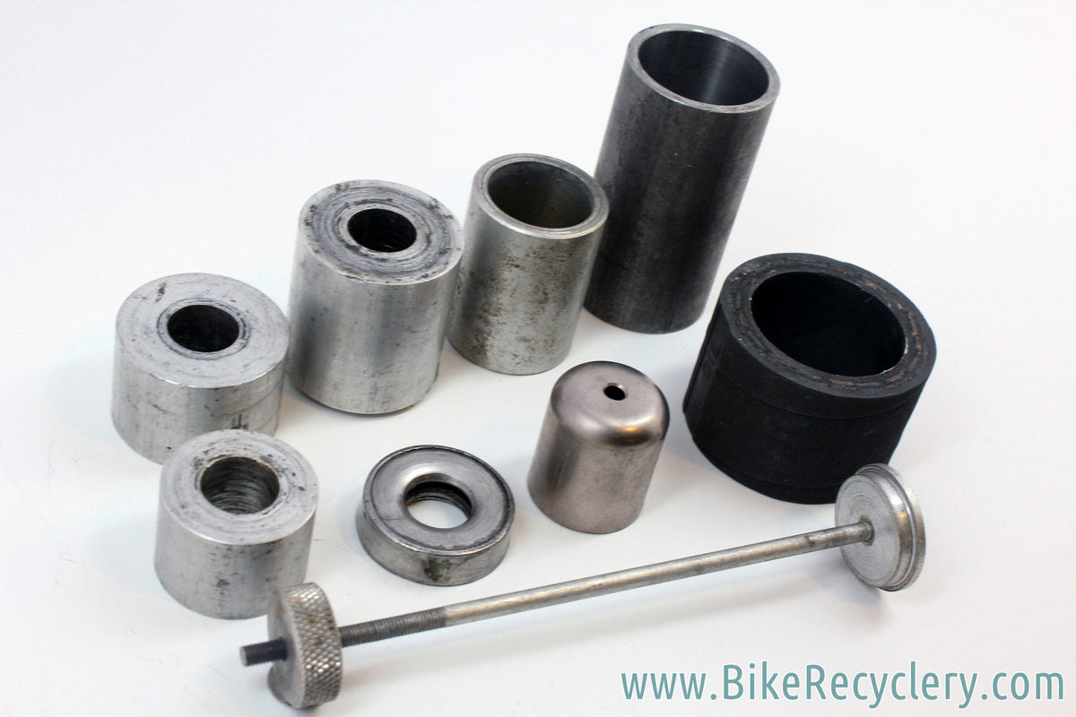 ~1971 Phil Wood 3-Piece Hub Tool Set!  Live on EBAY!