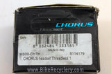 Campagnolo Chorus 1" Threadless Headset: Used/Mint