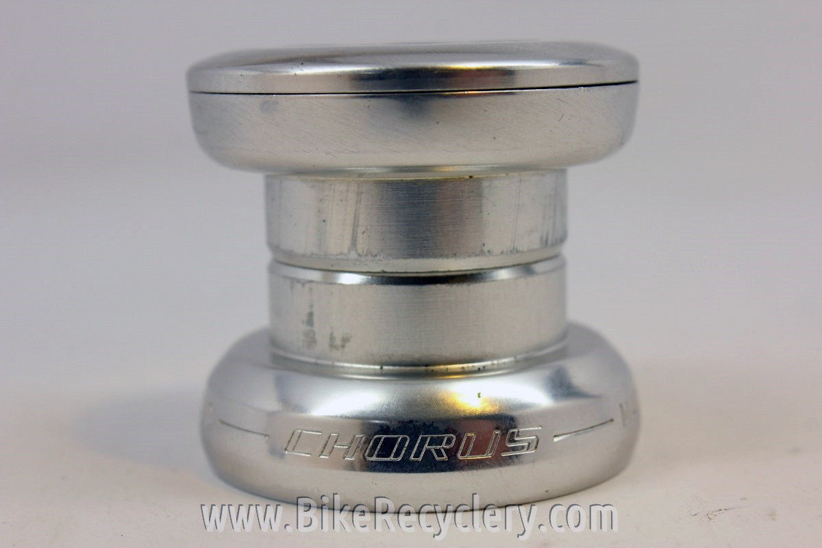 Vintage Campagnolo Chorus Threadless Headset: 1" Mint
