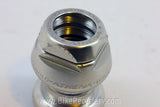 Vintage Campagnolo Athena Headset: 1" Threaded, Silver EXC