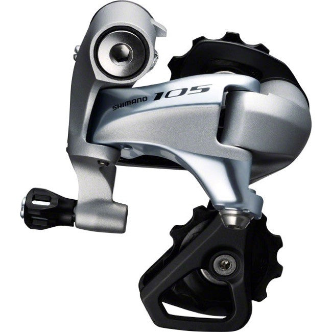 Shimano 105 11-Speed Rear Derailleur: RD-5800 - SS Short Cage - Silver (NEW)