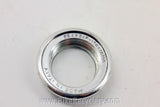 Campagnolo C-Record Headset: 304/104 Drilled, Chrome Plated, MINT