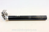 Campagnolo Record Carbon Seatpost: 27.2 Near Mint