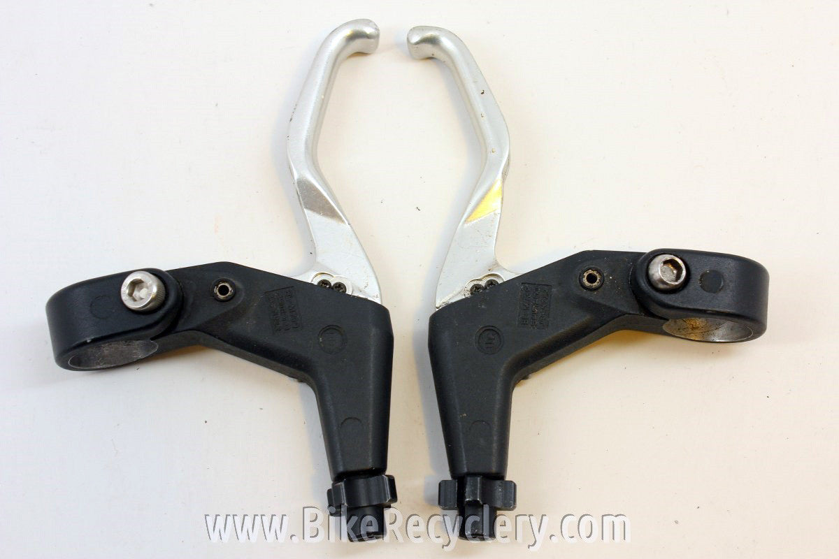 Shimano XT BL-M739 Brake Levers: V-Brake