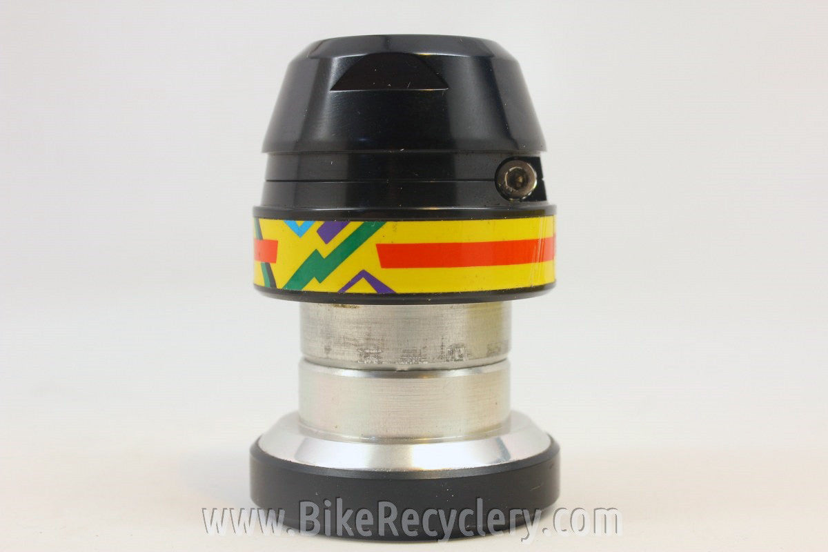 NIB/NOS Mavic 315 Headset: 1" Threaded, Black RARE