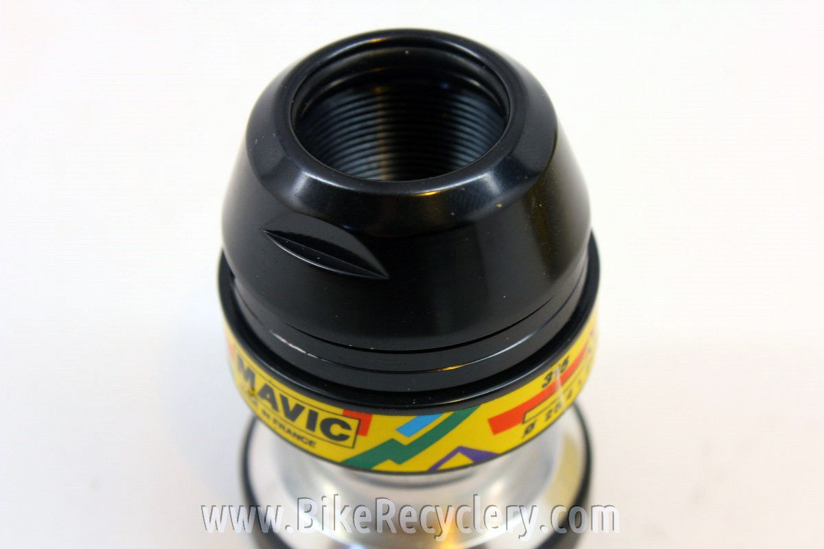 NIB/NOS Mavic 315 Headset: 1" Threaded, Black RARE