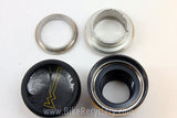 NIB/NOS Mavic 315 Headset: 1" Threaded, Black RARE
