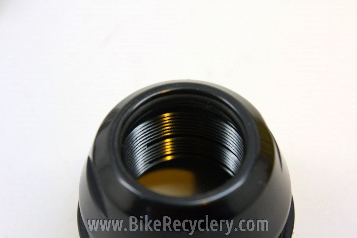 NIB/NOS Mavic 315 Headset: 1" Threaded, Black RARE
