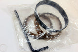 NIB/NOS Mavic 315 Headset: 1" Threaded, Black RARE